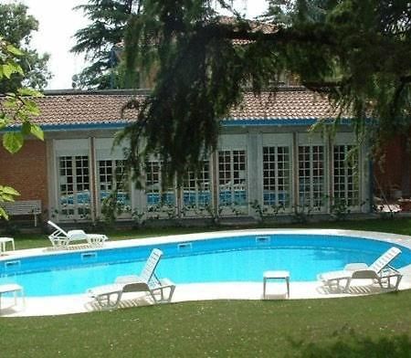 Park Hotel Reggio Emilia Kültér fotó