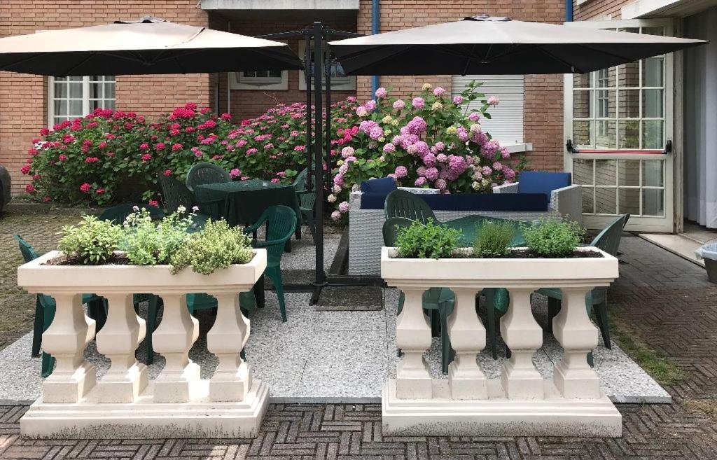 Park Hotel Reggio Emilia Kültér fotó