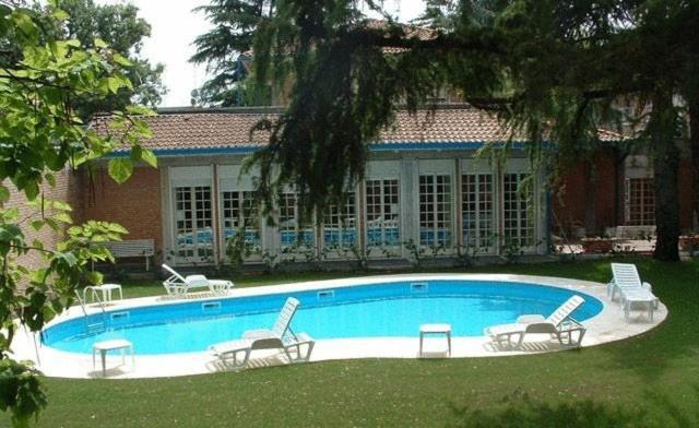 Park Hotel Reggio Emilia Kültér fotó