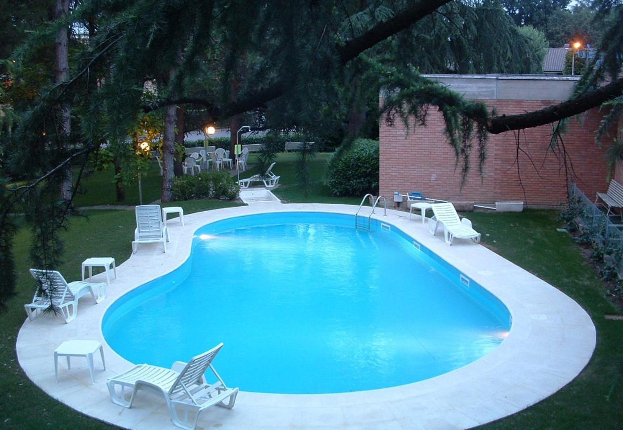 Park Hotel Reggio Emilia Kültér fotó