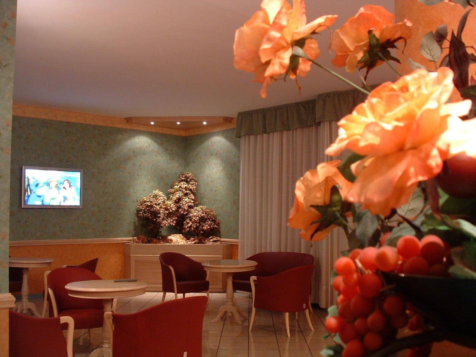 Park Hotel Reggio Emilia Kültér fotó
