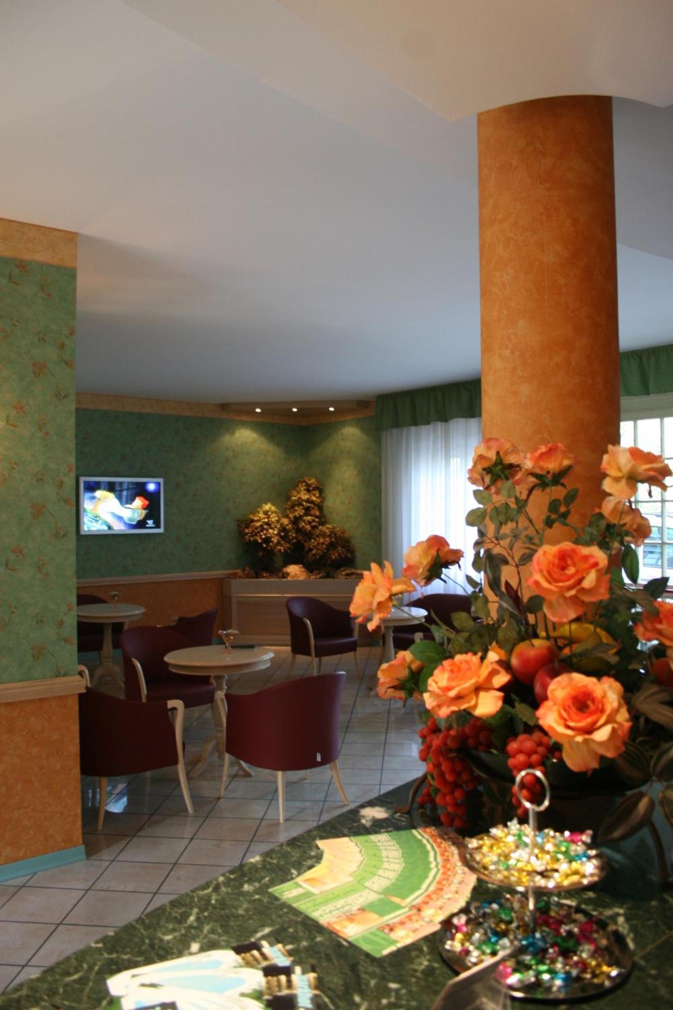 Park Hotel Reggio Emilia Kültér fotó