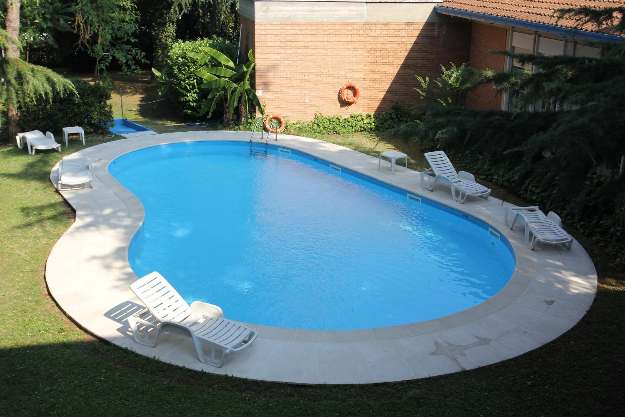Park Hotel Reggio Emilia Kültér fotó