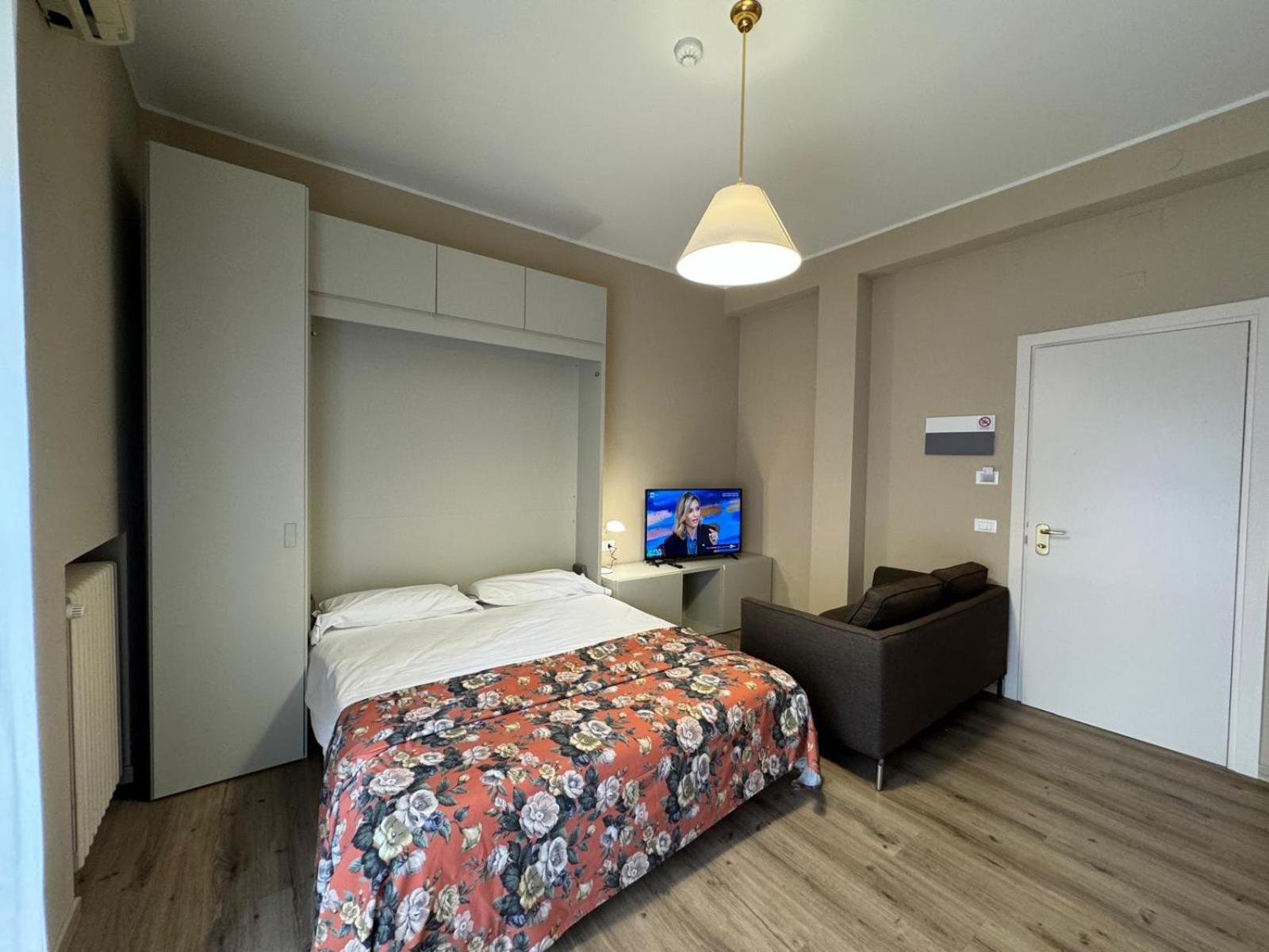 Park Hotel Reggio Emilia Kültér fotó