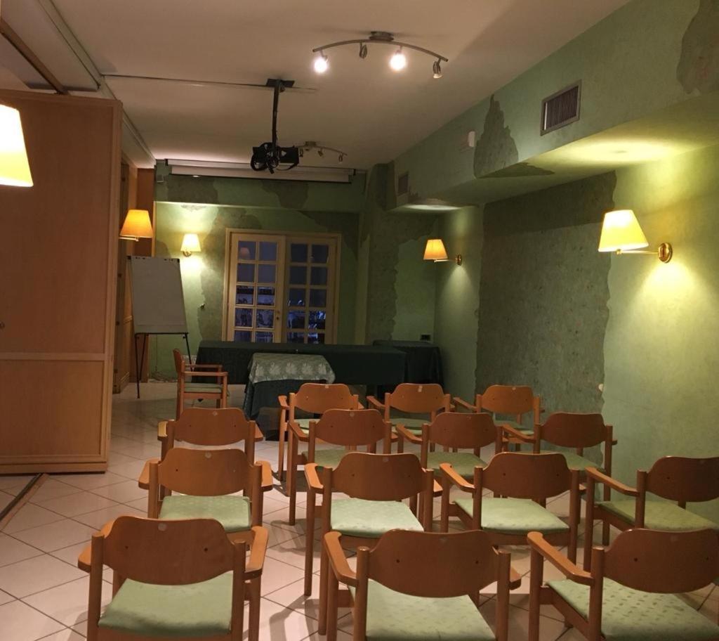 Park Hotel Reggio Emilia Kültér fotó